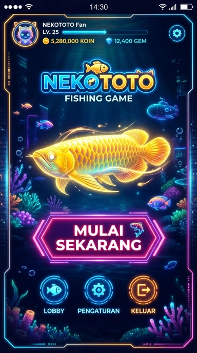 Fitur unggulan aplikasi pada nekototo.